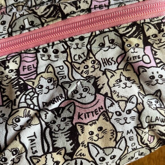 BOBS from Skechers cats mini backpack main image 10